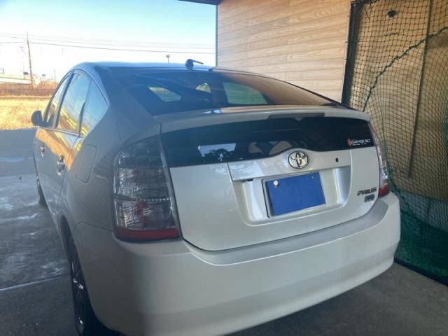 TOYOTA PRIUS 2008