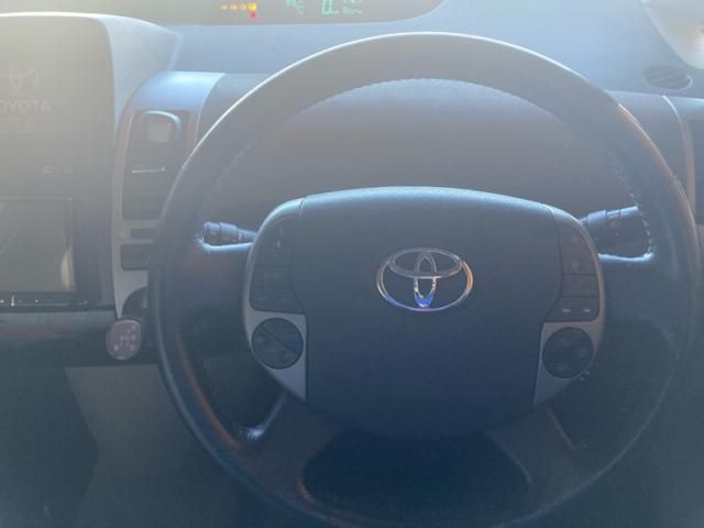 TOYOTA PRIUS 2008