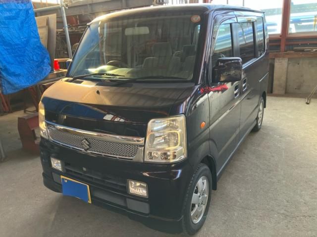 SUZUKI EVERY wagon 4WD 2010