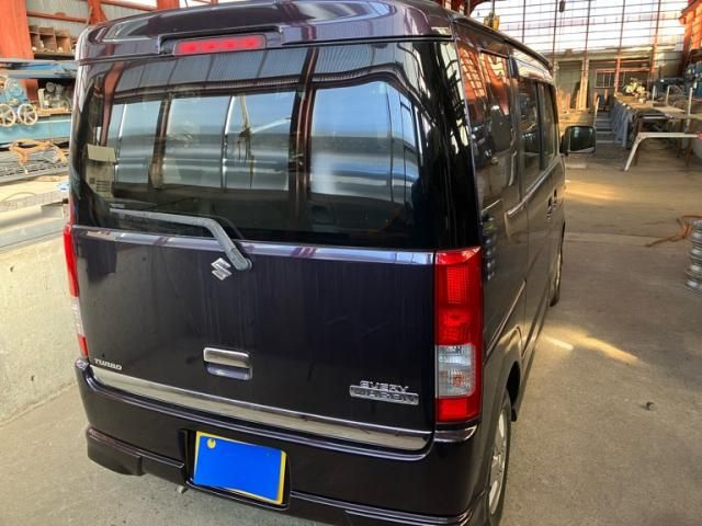 SUZUKI EVERY wagon 4WD 2010