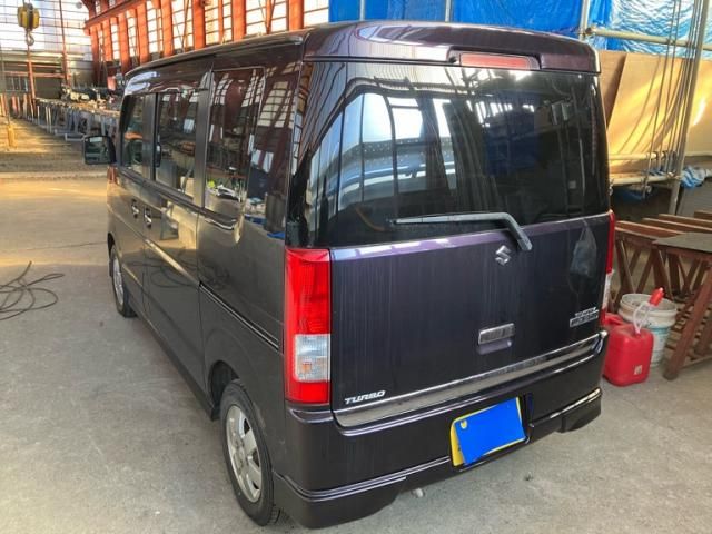 SUZUKI EVERY wagon 4WD 2010