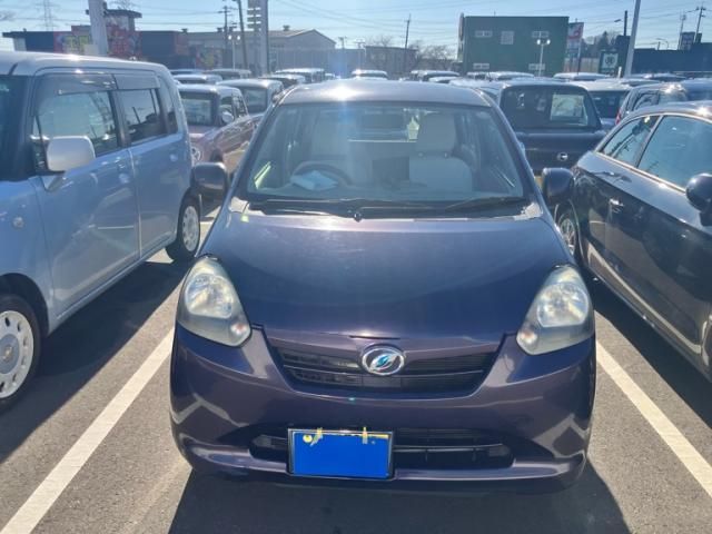 DAIHATSU MIRA e:S 2013