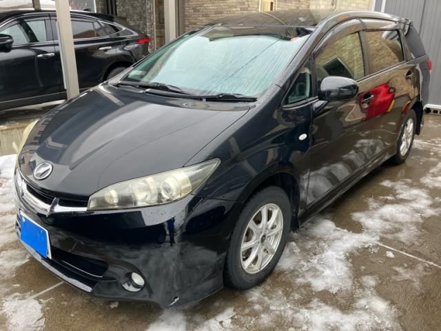 TOYOTA WISH 4WD 2009