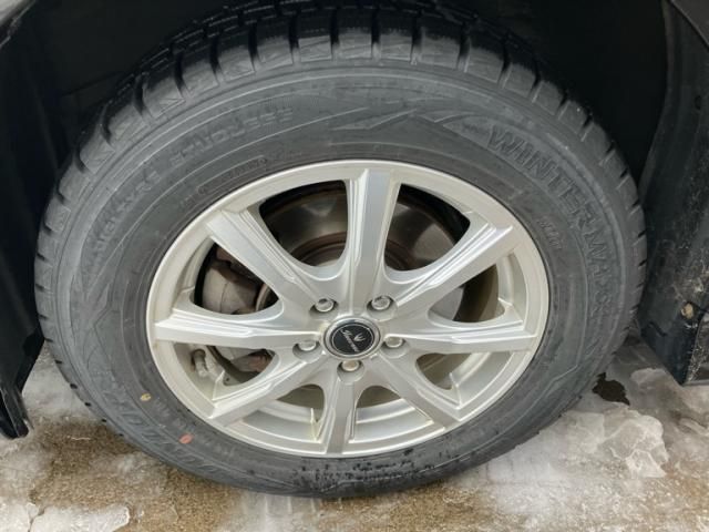 TOYOTA WISH 4WD 2009