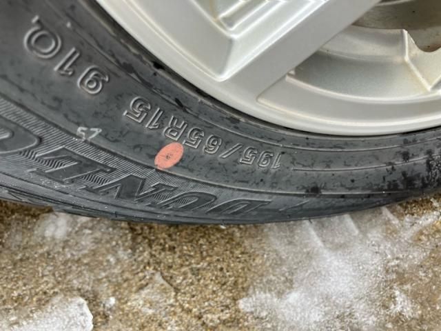 TOYOTA WISH 4WD 2009