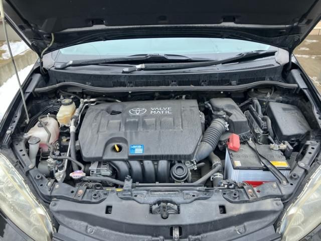 TOYOTA WISH 4WD 2009