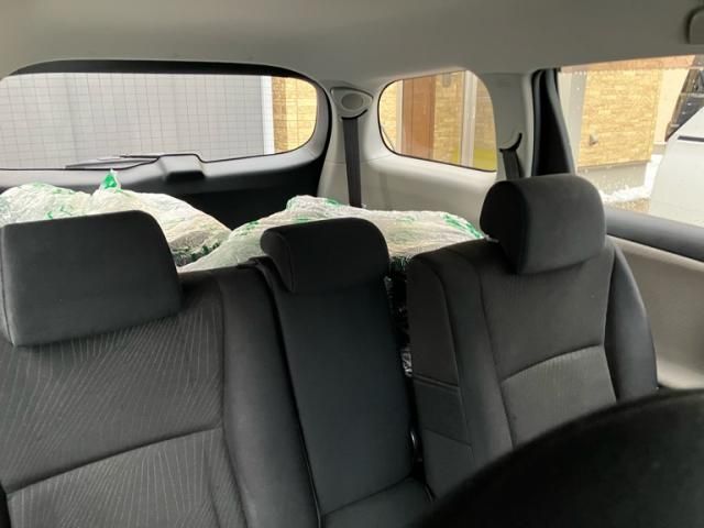 TOYOTA WISH 4WD 2009