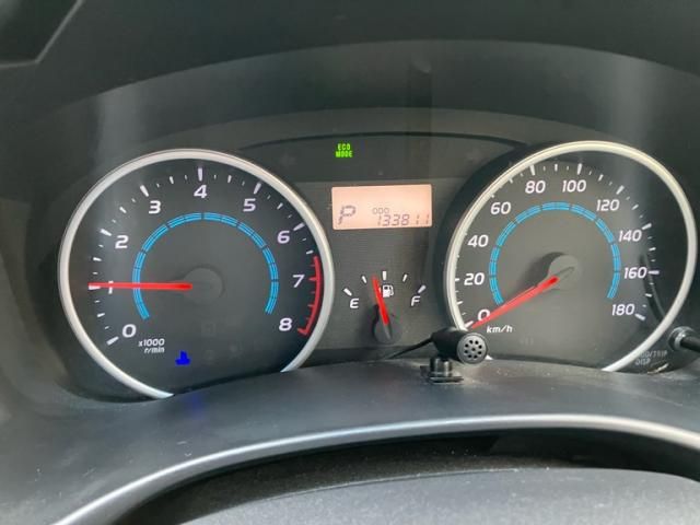 TOYOTA WISH 4WD 2009