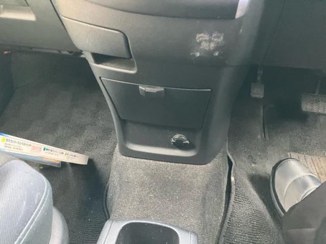 TOYOTA WISH 4WD 2009