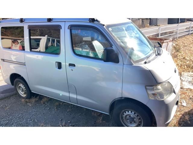 TOYOTA TOWNACE van 4WD 2016 