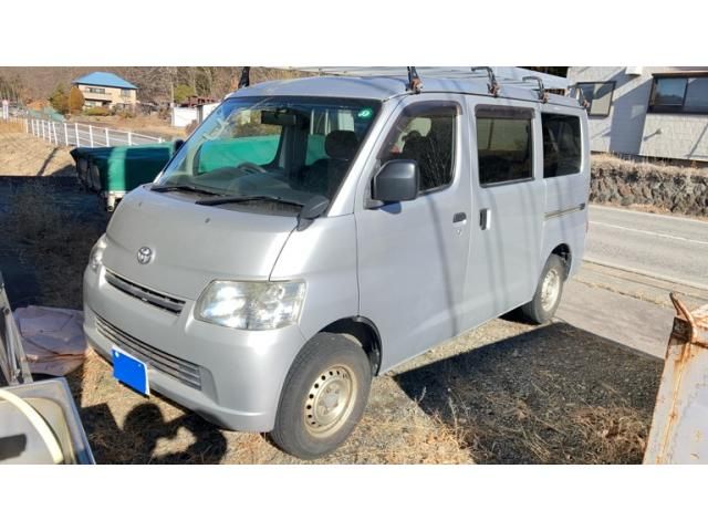 TOYOTA TOWNACE van 4WD 2016