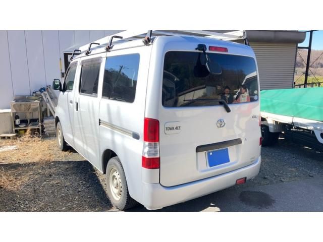 TOYOTA TOWNACE van 4WD 2016