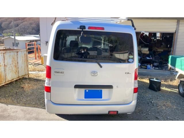 TOYOTA TOWNACE van 4WD 2016
