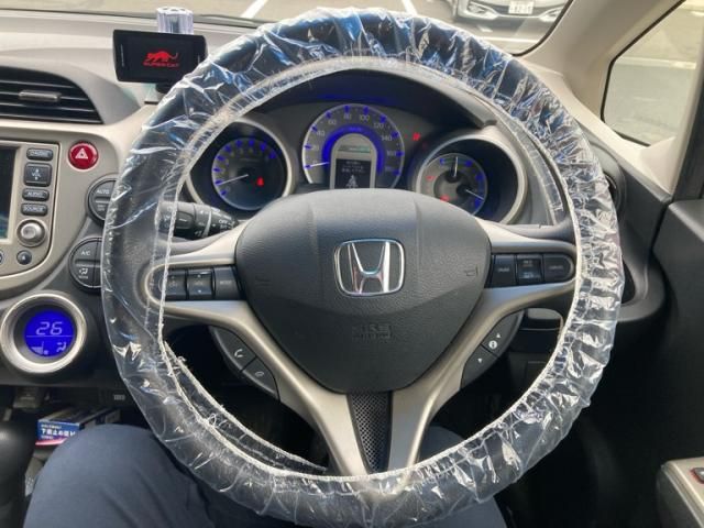 HONDA FIT HYBRID 2011