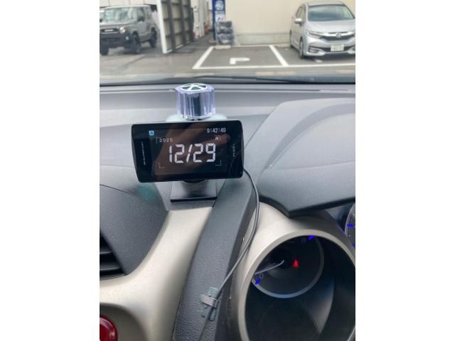 HONDA FIT HYBRID 2011