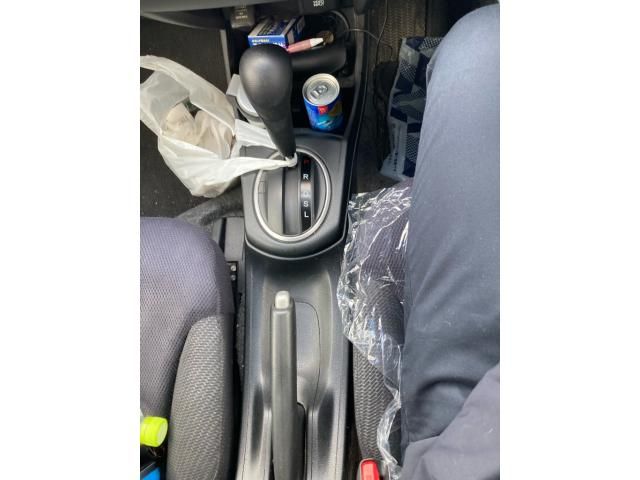 HONDA FIT HYBRID 2011