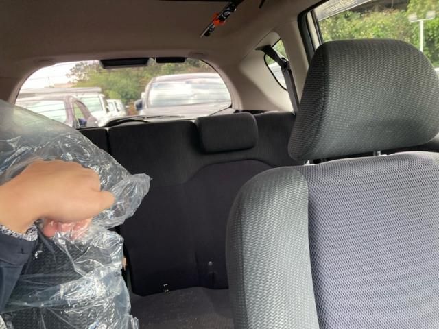 HONDA FIT HYBRID 2011