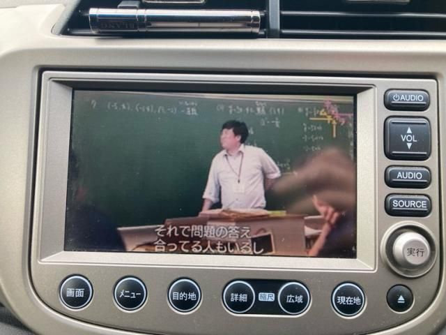 HONDA FIT HYBRID 2011