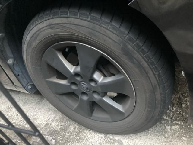 TOYOTA VELLFIRE 2009