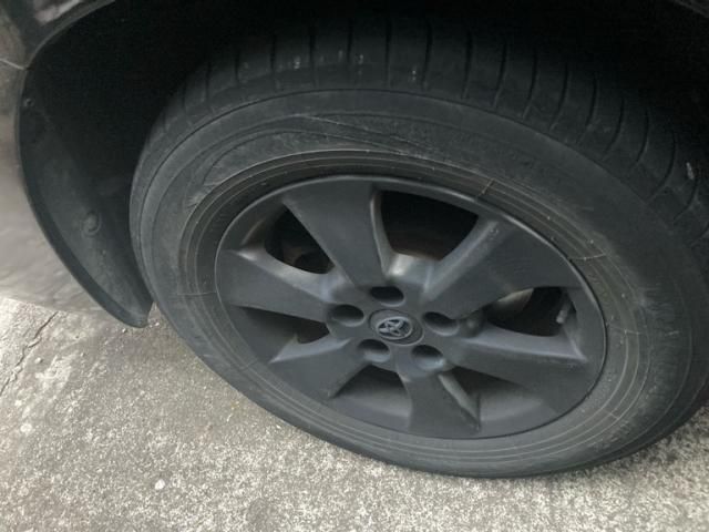 TOYOTA VELLFIRE 2009