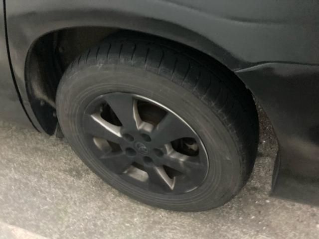 TOYOTA VELLFIRE 2009