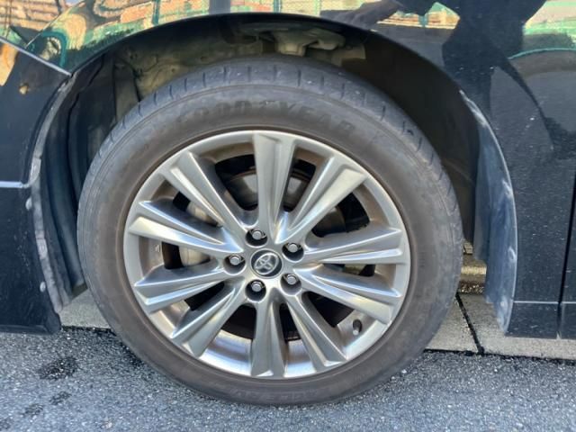 TOYOTA VELLFIRE 2016