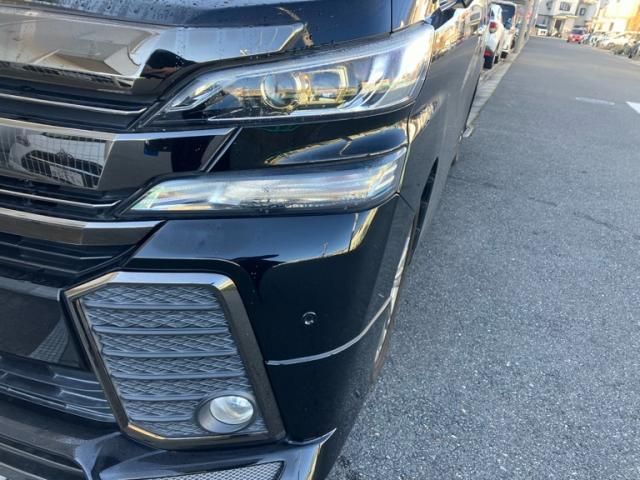 TOYOTA VELLFIRE 2016