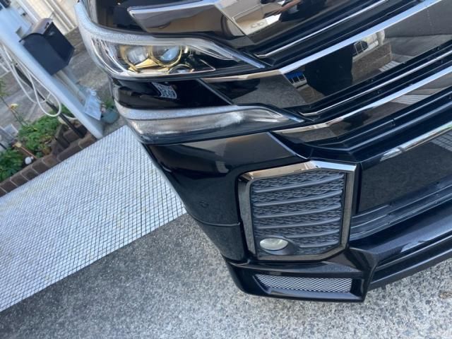 TOYOTA VELLFIRE 2016