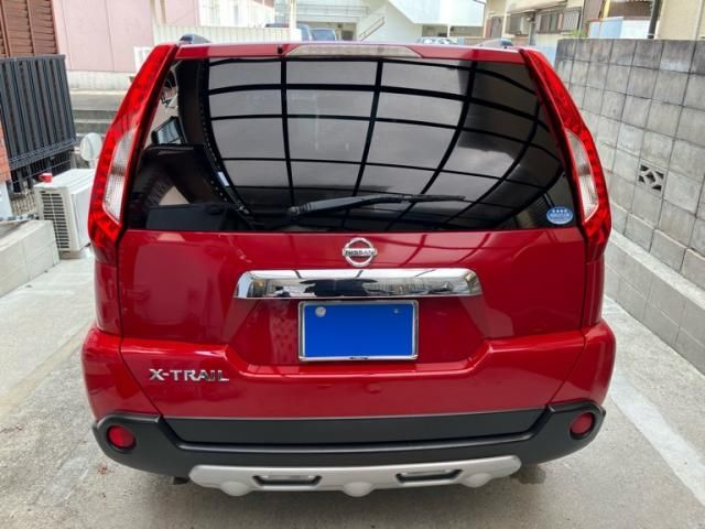 NISSAN X-TRAIL 4WD 2013