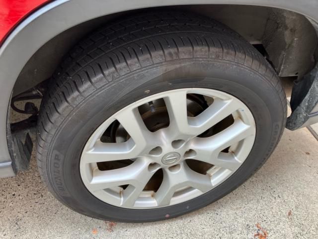 NISSAN X-TRAIL 4WD 2013