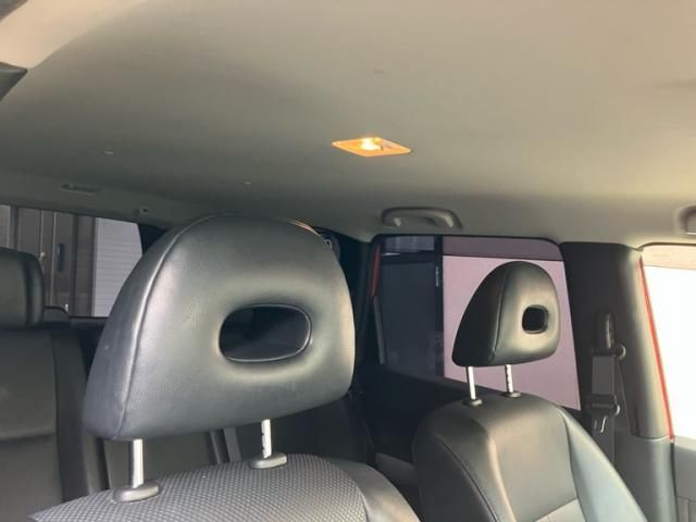 NISSAN X-TRAIL 4WD 2013