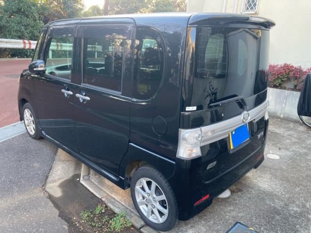 DAIHATSU TANTO CUSTOM 2013