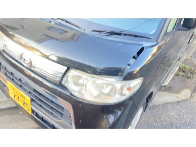 DAIHATSU TANTO CUSTOM 2013