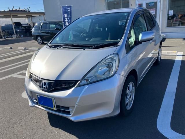 HONDA FIT 2011