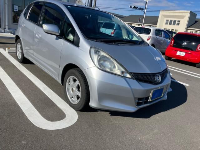 HONDA FIT 2011