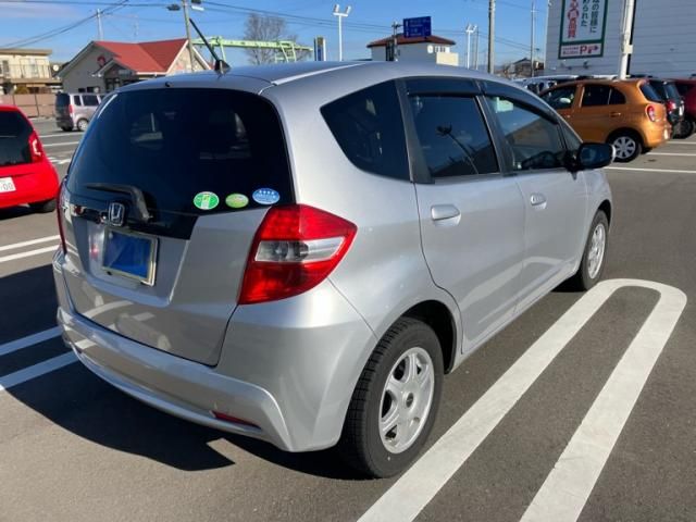HONDA FIT 2011