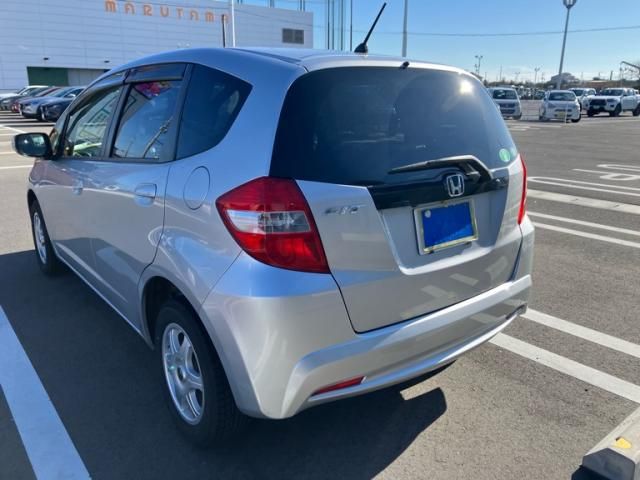HONDA FIT 2011