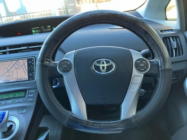 TOYOTA PRIUS 2010