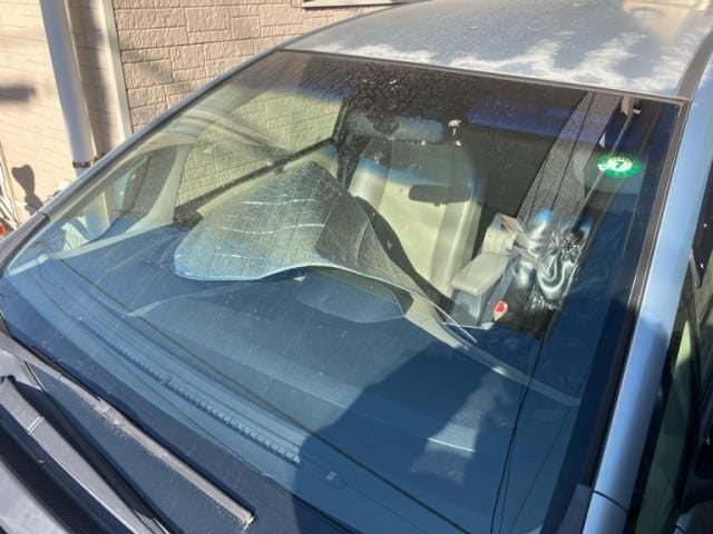 HONDA FIT SHUTTLE HYBRID 2011