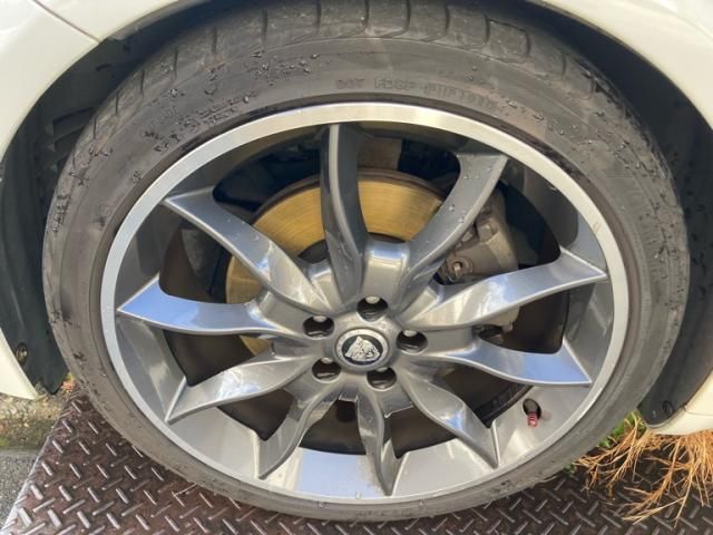 JAGUAR JAGUAR XFseries 2012