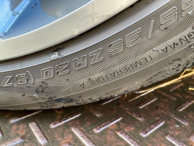 JAGUAR JAGUAR XFseries 2012