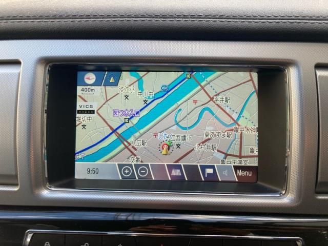 JAGUAR JAGUAR XFseries 2012