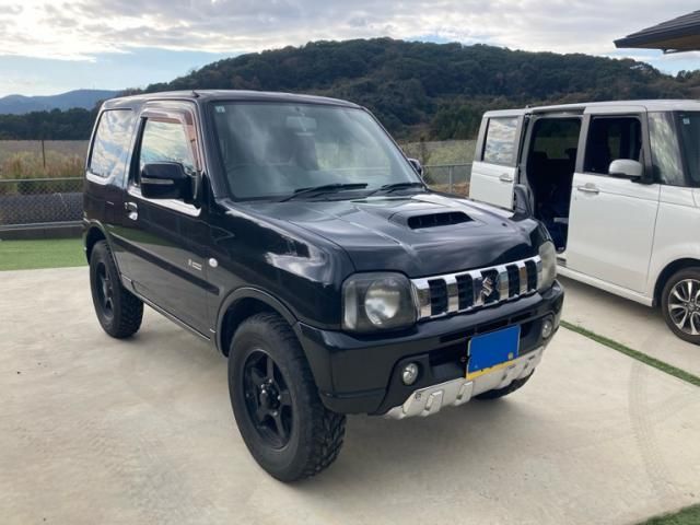 SUZUKI JIMNY 4WD 2013 