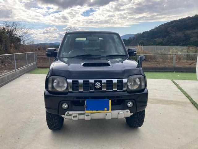 SUZUKI JIMNY 4WD 2013