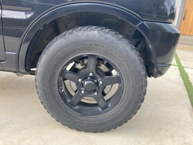 SUZUKI JIMNY 4WD 2013