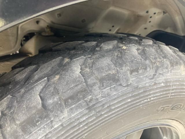 SUZUKI JIMNY 4WD 2013