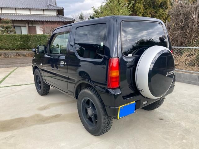 SUZUKI JIMNY 4WD 2013