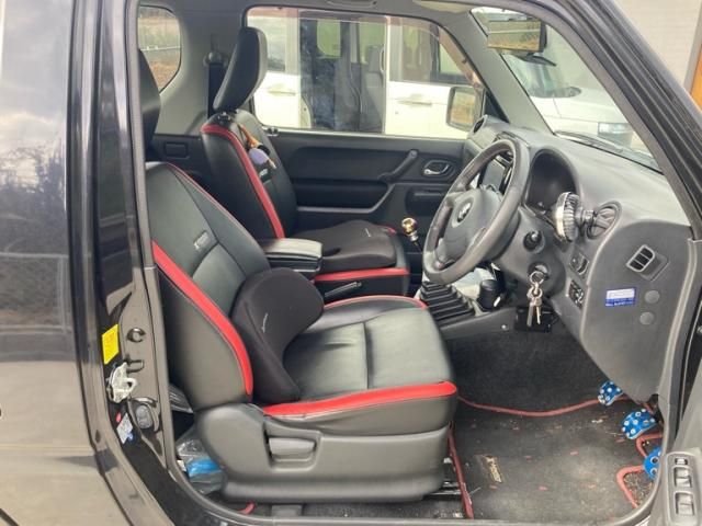 SUZUKI JIMNY 4WD 2013