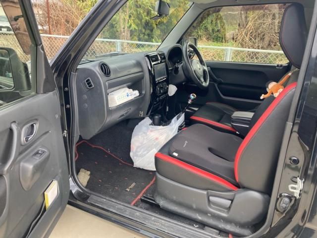 SUZUKI JIMNY 4WD 2013