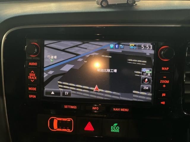 MITSUBISHI OUTLANDER PHEV 2014